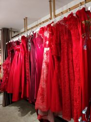 -Lisamoon礼慕纱婚纱礼服高级定制
