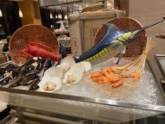 -常州富力喜来登酒店 Feast盛宴标帜西餐厅(新北万达广场店)