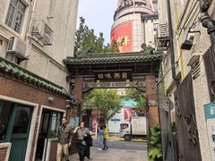 -梅龙镇酒家(南京西路总店)