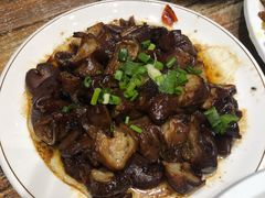 古法卤大肠-邵老爹老杭州白斩鸡·家常菜(建国北路店)