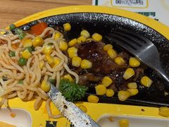 -豪客来牛排(重庆三峡广场步行街1704店)