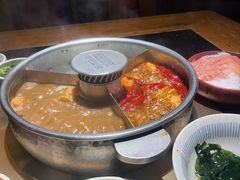 -巴奴毛肚火锅(广益哥伦布店)