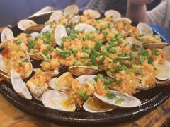 -何师烧烤·香辣蟹·川菜·30年老品牌(太古里旗舰店)