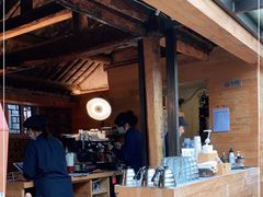 大堂-VOYAGE COFFEE(北锣鼓巷店)
