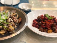 -鹊华居·地道鲁菜·海鲜·融合味(大明湖店)