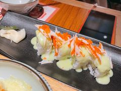 大崎卷-仓桥家·焗寿司·锅物(光谷步行街店)