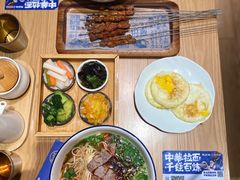 -马记永·兰州牛肉面(天通苑家乐福店)