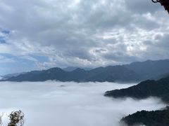 -终南山南五台景区