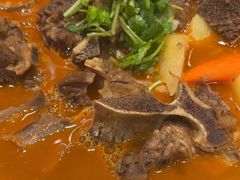 -宝记烧烤·碳锅羊肉·羊蝎子火锅·夜食社(文体路创始店)