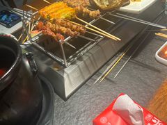 -可口香·非遗老号烧烤(南岗直营店)