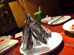 -绿茶餐厅(华联万柳店)