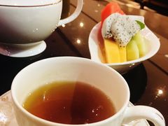-上海大宁福朋喜来登酒店大堂吧(共和新路店)
