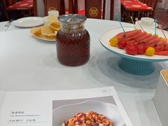 -万荣烤鸭店·北京菜(农光里店)