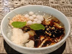 花田冰粉-绿茶餐厅(平谷华联店)