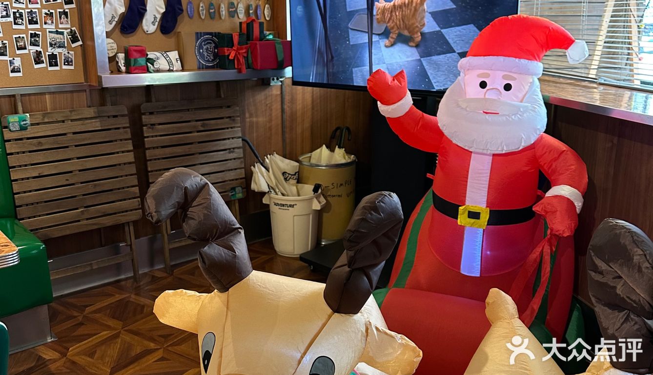 🎄过圣诞真的墙推你们来这里！！