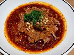 黄牛肉-太二酸菜鱼(武汉光谷保利店)