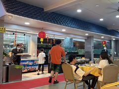 -鹏城人家海鲜酒家·23年老字号(较场尾店)
