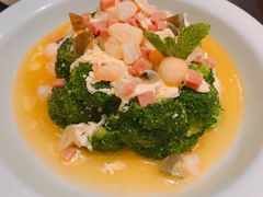 -青岛富力艾美酒店-乐美中餐厅创意胶东菜