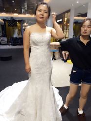 点击看大图 -唯一视觉婚纱摄影(李家村店)