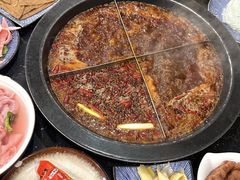 -陈眼镜火锅(总店)