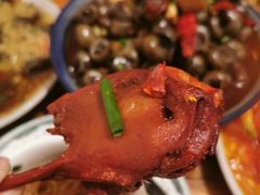 -冶建镜子·老南昌大排档·江西虾王(总店)