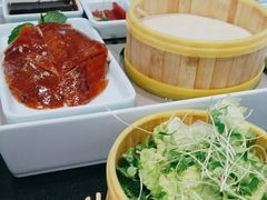 -紫光园·烤鸭·北京菜(团结湖店)