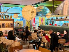 -芭莉与彩虹西餐厅(成都合生汇店)