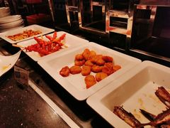 -OPEN開全日自助餐厅·西餐·海鲜(佛山希尔顿酒店)