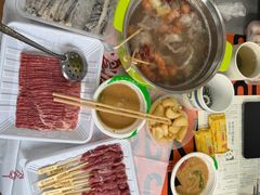 -南门涮肉(上海一店)