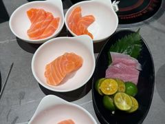 -一方渔歌蒸汽海鲜自助(文化路万达广场店)