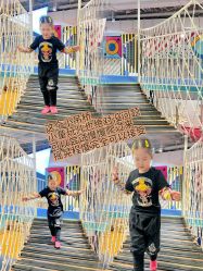 -Eureka优瑞卡儿童主题乐园(合生汇购物中心店)