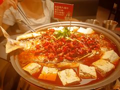 -师烤·豆花烤鱼(深圳坂田天虹店)