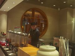 自助取餐区-盛宴自助餐厅(运达喜来登店)