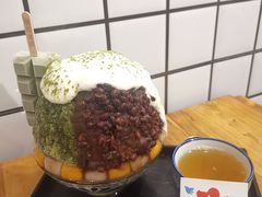 -WONDER ICE 萬得冰田(建設路总店)