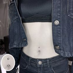 -众刺纹画·纹身·穿孔饰品·海娜定制