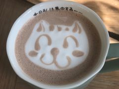 -海边的猫和咖啡馆