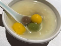 醪糟汤圆-小河盐帮·私家菜·烤鸭(三元桥·霄云路店)