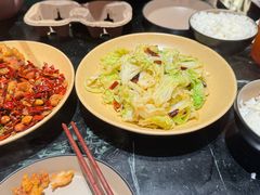 -廖川菜(太阳宫店)