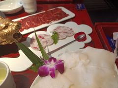 -袁老四重庆老火锅(桐梓坡店)