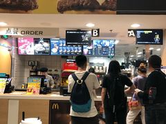 -麦当劳(东直门外大街店)