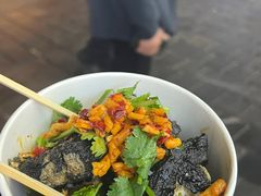 -黑色经典臭豆腐·湖南特产(坡子街店)