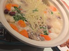 -粥六•新晋菜(柳巷店)