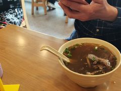牛肉粉丝-佬钱湾仔(衣裳街店)