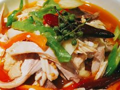椒麻鸡-晋家门(弘阳广场店)