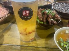 -正南齊北重庆老火锅(光华村直营店)