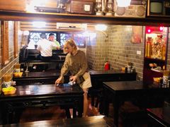 大堂-张记牛肉面馆(天津路店)