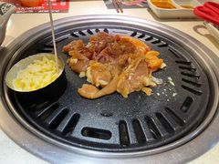 -猫爪爪原切自助烤肉(观音桥阳光世纪店)