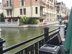 -东港音乐喷泉广场