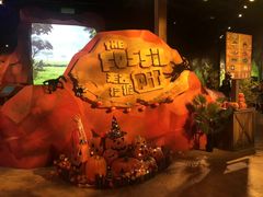 -珠海横琴国家地理探险家中心(创新方)