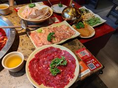 -蜀国大将老火锅(江北店)